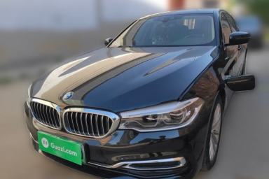 Used BMW 5 Series New Energy 2019 Updated Version 530Le Luxury Package