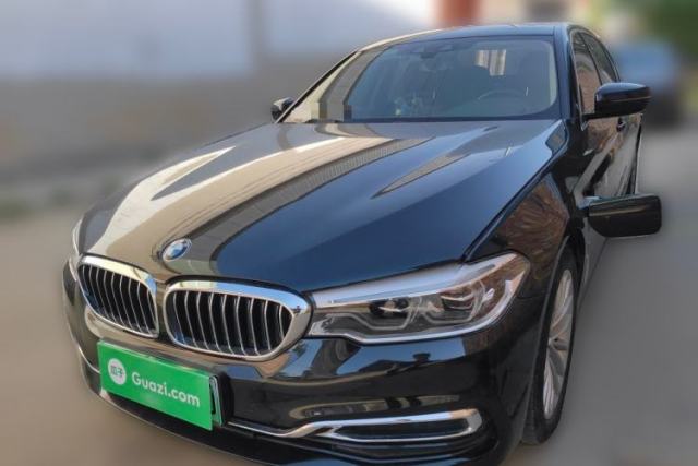 Used BMW 5 Series New Energy 2019 Updated Version 530Le Luxury Package