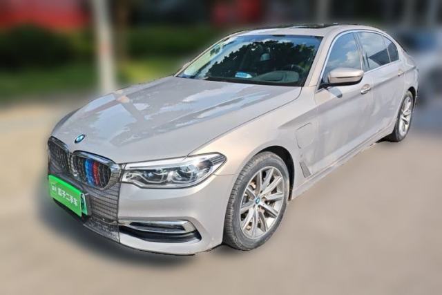 Used BMW 5 Series New Energy 2019 530Le Luxury Package