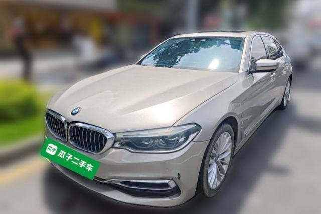 Used BMW 5 Series New Energy 2019 530Le Luxury Package