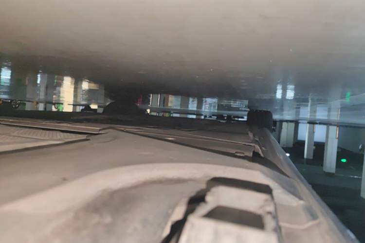Used BMW 5 Series New Energy 2019 Updated 530Le Pioneer Edition Chassis Rear Left