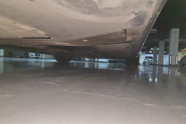 Used BMW 5 Series New Energy 2019 Updated 530Le Pioneer Edition Chassis Rear Right