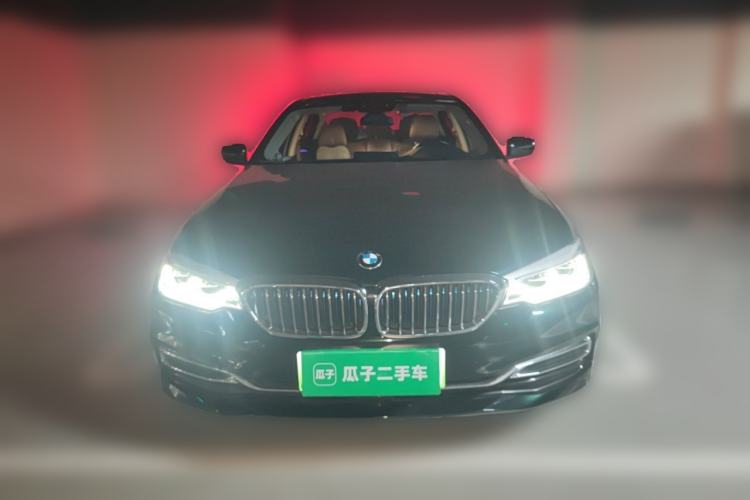 Used BMW 5 Series New Energy 2019 Updated 530Le Pioneer Edition Front