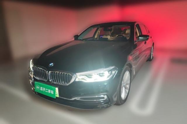 Used BMW 5 Series New Energy 2019 Updated 530Le Pioneer Edition