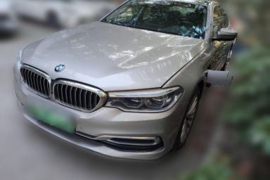 Used BMW 5 Series New Energy 2019 Updated Version 530Le Luxury Package