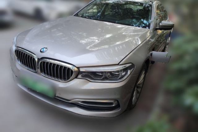 Used BMW 5 Series New Energy 2019 Updated Version 530Le Luxury Package