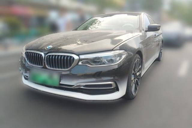Used BMW 5 Series New Energy 2019 Updated 530Le Pioneer Edition