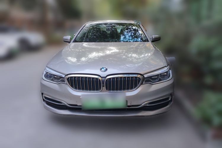 Used BMW 5 Series New Energy 2019 Updated Version 530Le Luxury Package Front