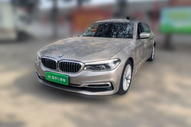 Used BMW 5 Series New Energy 2019 Updated Version 530Le Luxury Package