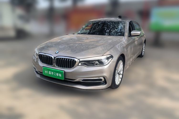 Used BMW 5 Series New Energy 2019 Updated Version 530Le Luxury Package Guazi used car, China used car export, Used car for sale, Used cars, Cheapest cars for sale