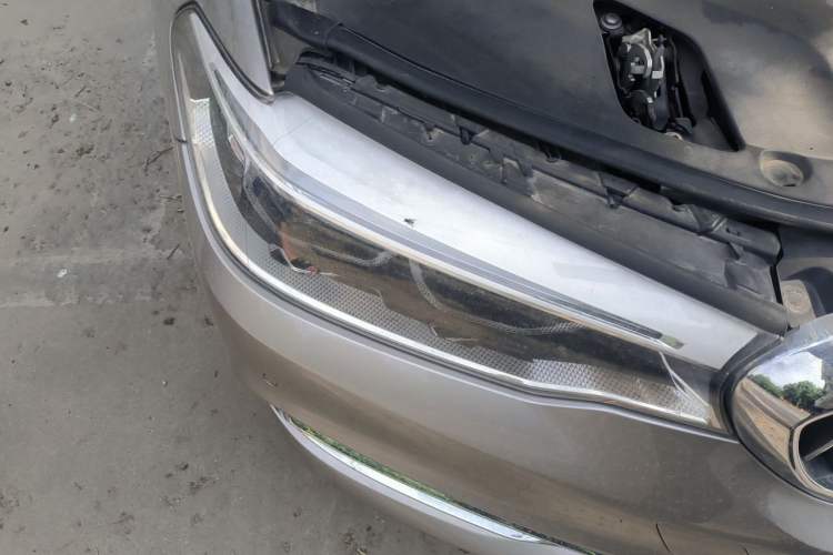 Used BMW 5 Series New Energy 2019 Updated Version 530Le Luxury Package Right Front Headlight