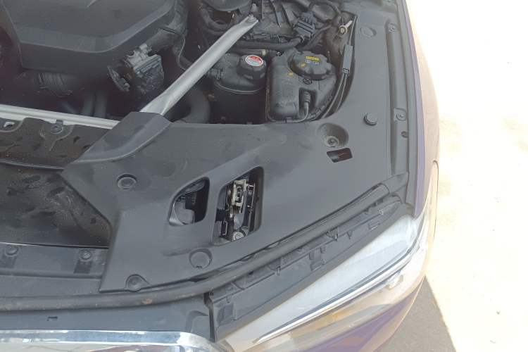 Used BMW 5 Series New Energy 2019 530Le Luxury Package Engine Bay Left