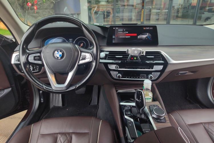 Used BMW 5 Series New Energy 2019 Updated Version 530Le Luxury Package Center Console
