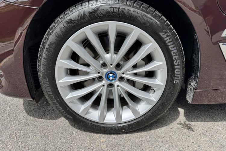 Used BMW 5 Series New Energy 2019 Updated Version 530Le Luxury Package Exterior 5