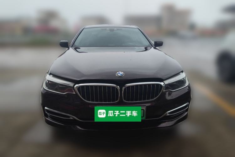 Used BMW 5 Series New Energy 2019 Updated Version 530Le Luxury Package Front