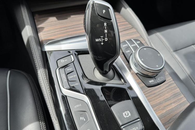 Used BMW 5 Series New Energy 2019 Updated Version 530Le Luxury Package Interior 4