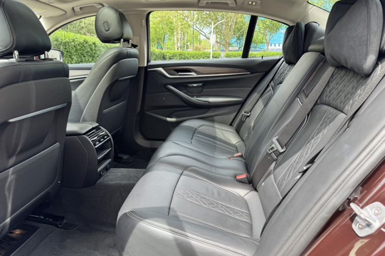 Used BMW 5 Series New Energy 2019 Updated Version 530Le Luxury Package Interior 6