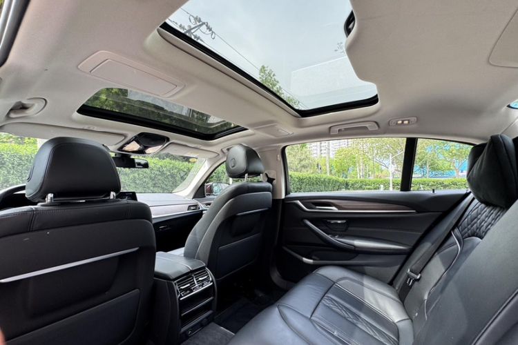 Used BMW 5 Series New Energy 2019 Updated Version 530Le Luxury Package Interior 7