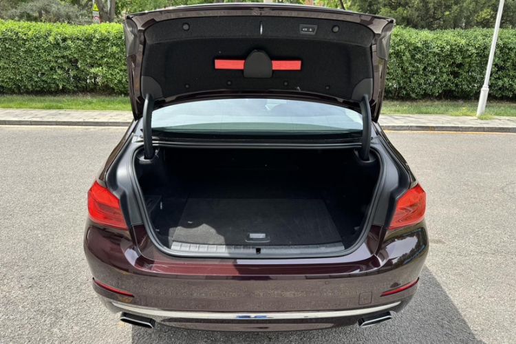 Used BMW 5 Series New Energy 2019 Updated Version 530Le Luxury Package Interior 8