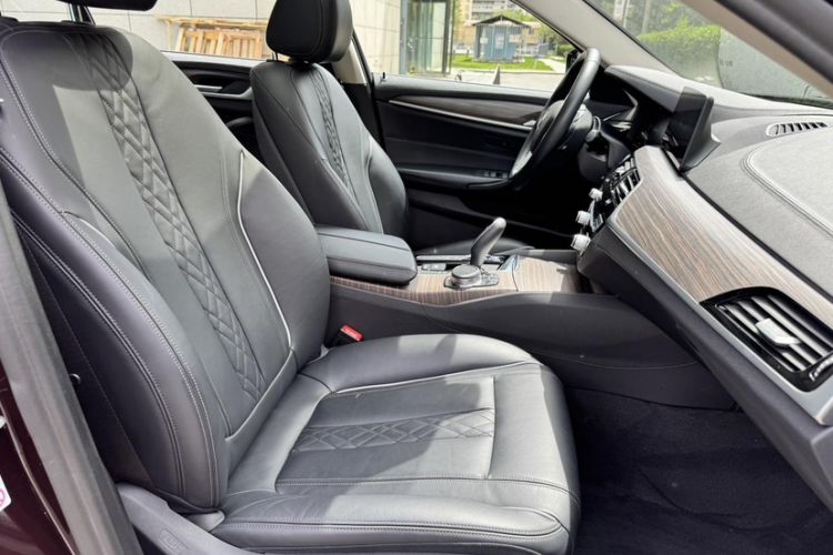 Used BMW 5 Series New Energy 2019 Updated Version 530Le Luxury Package Interior 9