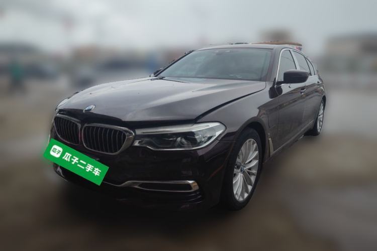 Used BMW 5 Series New Energy 2019 Updated Version 530Le Luxury Package Guazi used car, China used car export, Used car for sale, Used  cars, Cheapest cars for sale