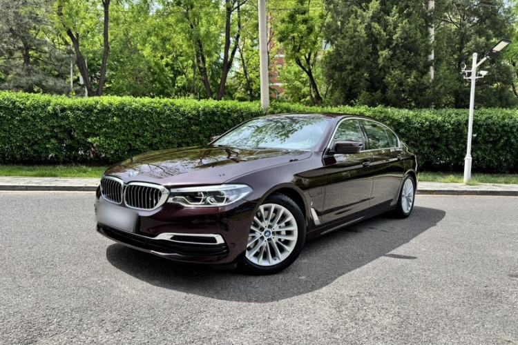 Used BMW 5 Series New Energy 2019 Updated Version 530Le Luxury Package Guazi used car, China used car export, Used car for sale, Used cars, Cheapest cars for sale
