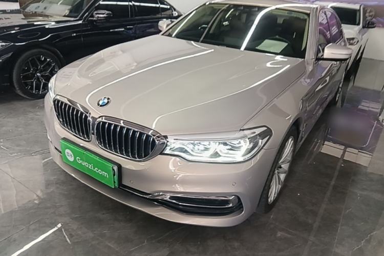 Used BMW 5 Series New Energy 2019 530Le Luxury Package Guazi used car, China used car export, Used car for sale, Used  cars, Cheapest cars for sale