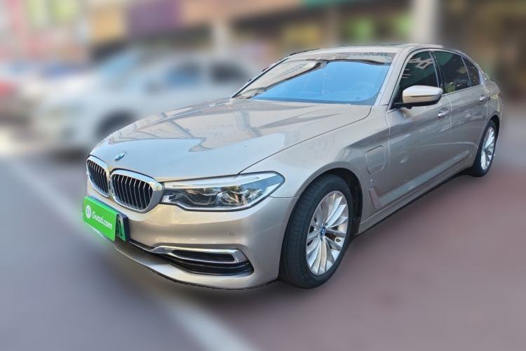 Used BMW 5 Series New Energy 2019 Updated 530Le Pioneer Edition Guazi used car, China used car export, Used car for sale, Used cars, Cheapest cars for sale