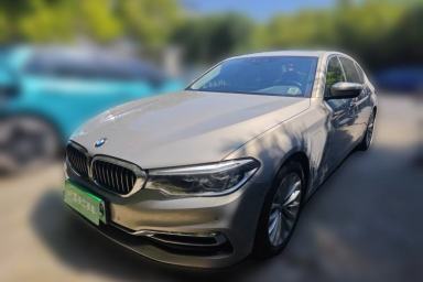 Used BMW 5 Series New Energy 2019 Updated Version 530Le Luxury Package