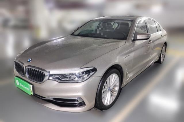 Used BMW 5 Series New Energy 2019 Updated Version 530Le Luxury Package