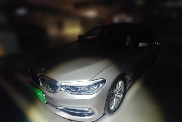 Used BMW 5 Series New Energy 2019 530Le Luxury Package
