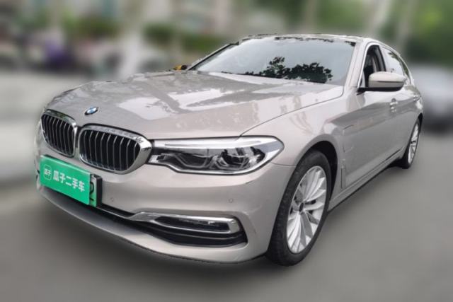 Used BMW 5 Series New Energy 2019 530Le Luxury Package