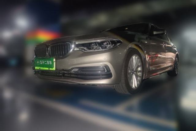 Used BMW 5 Series New Energy 2019 Updated Version 530Le Luxury Package