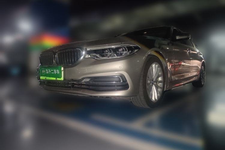 Used BMW 5 Series New Energy 2019 Updated Version 530Le Luxury Package Guazi used car, China used car export, Used car for sale, Used cars, Cheapest cars for sale