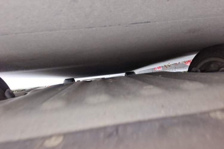 Used BMW 5 Series New Energy 2019 530Le Pioneer Edition Chassis Front