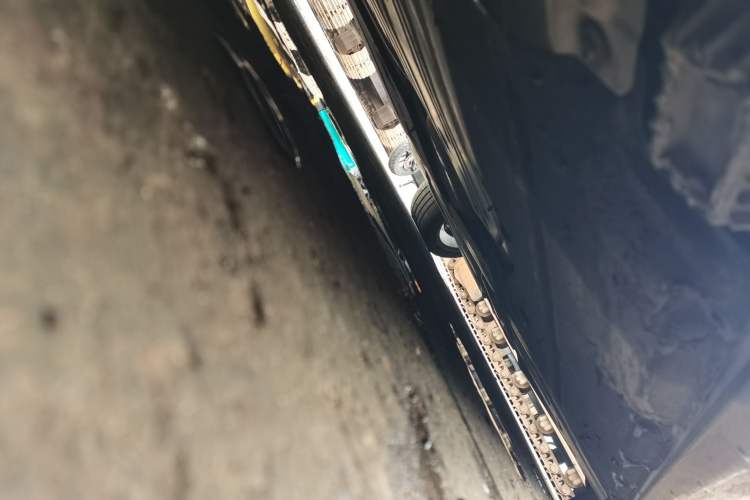 Used BMW 5 Series New Energy 2019 530Le Luxury Package Chassis Front Left