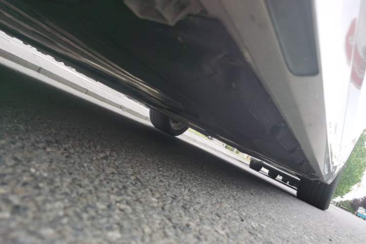 Used BMW 5 Series New Energy 2019 530Le Luxury Package Chassis Front Left