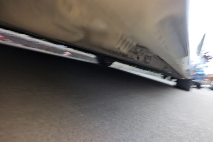 Used BMW 5 Series New Energy 2019 530Le Pioneer Edition Chassis Front Left