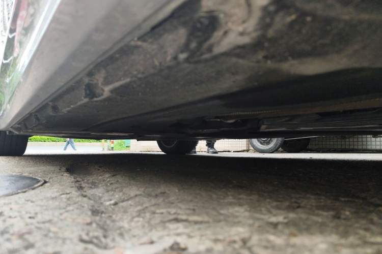 Used BMW 5 Series New Energy 2019 Updated 530Le Pioneer Edition Chassis Front Right