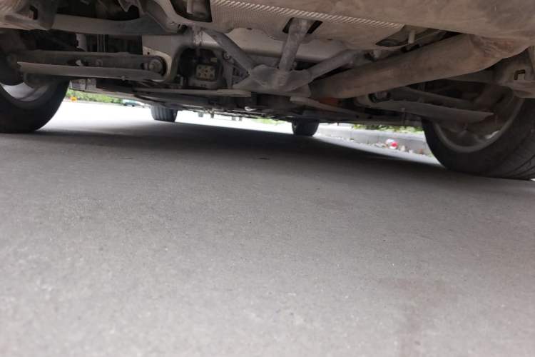 Used BMW 5 Series New Energy 2019 530Le Pioneer Edition Chassis Rear