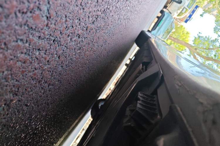 Used BMW 5 Series New Energy 2019 Updated 530Le Pioneer Edition Chassis Rear Left