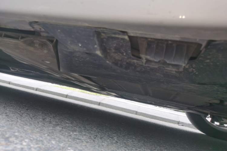 Used BMW 5 Series New Energy 2019 530Le Luxury Package Chassis Rear Left