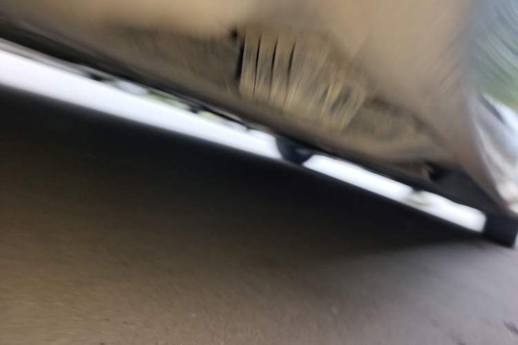 Used BMW 5 Series New Energy 2019 530Le Pioneer Edition Chassis Rear Right