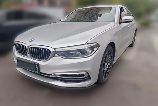 Used BMW 5 Series New Energy 2019 530Le Luxury Package
