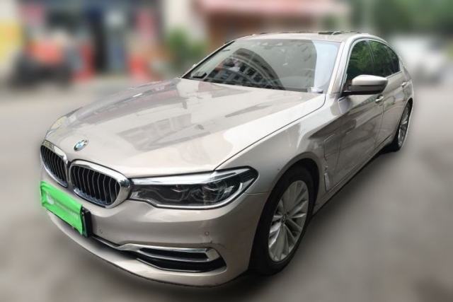 Used BMW 5 Series New Energy 2019 Updated 530Le Pioneer Edition