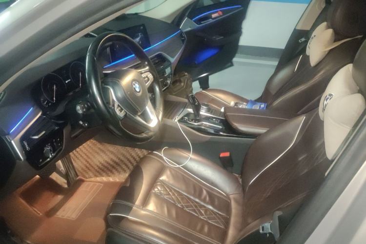 Used BMW 5 Series New Energy 2019 Updated Version 530Le Luxury Package Driver Seat