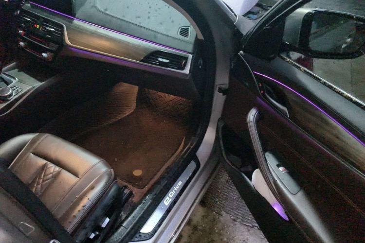 Used BMW 5 Series New Energy 2019 Updated Version 530Le Luxury Package Driver Seat