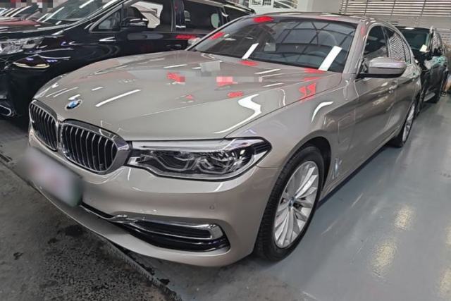 Used BMW 5 Series New Energy 2019 Updated Version 530Le Luxury Package