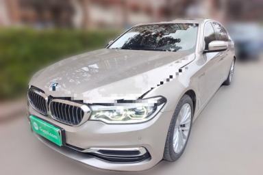 Used BMW 5 Series New Energy 2019 530Le Pioneer Edition