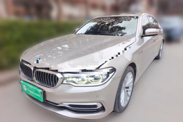 Used BMW 5 Series New Energy 2019 530Le Pioneer Edition